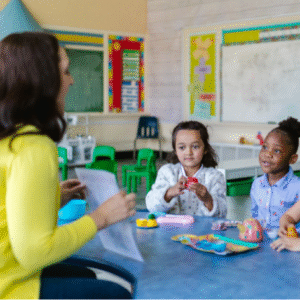 Learning Environment